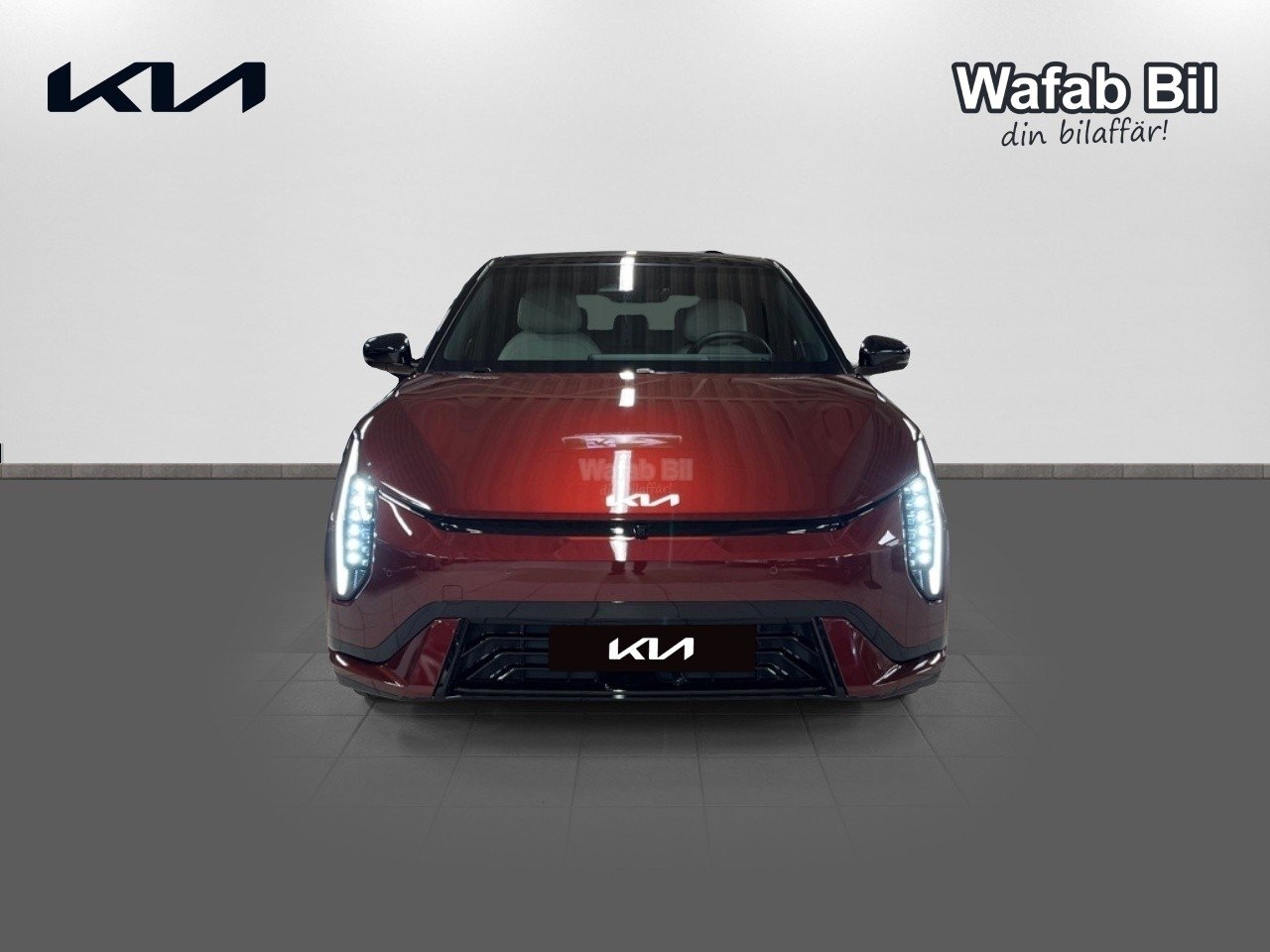 Kia EV4 GT Line Hatchback FWD Long Range 2026, bild 2/10