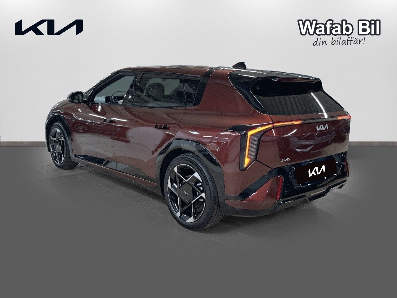 Kia EV4 GT Line Hatchback FWD Long Range 2026, bild 6/10