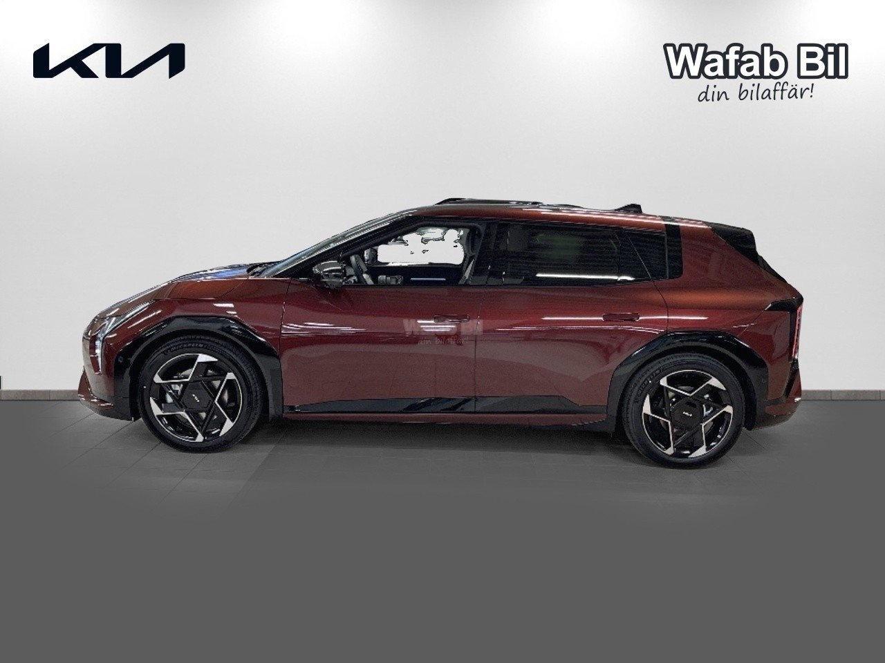 Kia EV4 GT Line Hatchback FWD Long Range 2026, bild 4/10