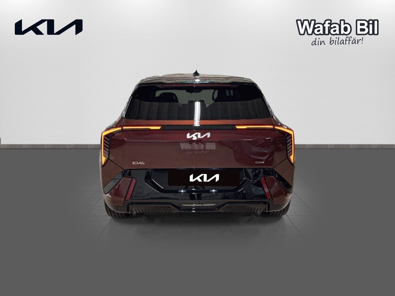 Kia EV4 GT Line Hatchback FWD Long Range 2026, bild 5/10