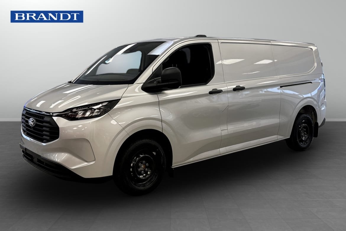 Ford Transit Custom 2026, bild 2/10