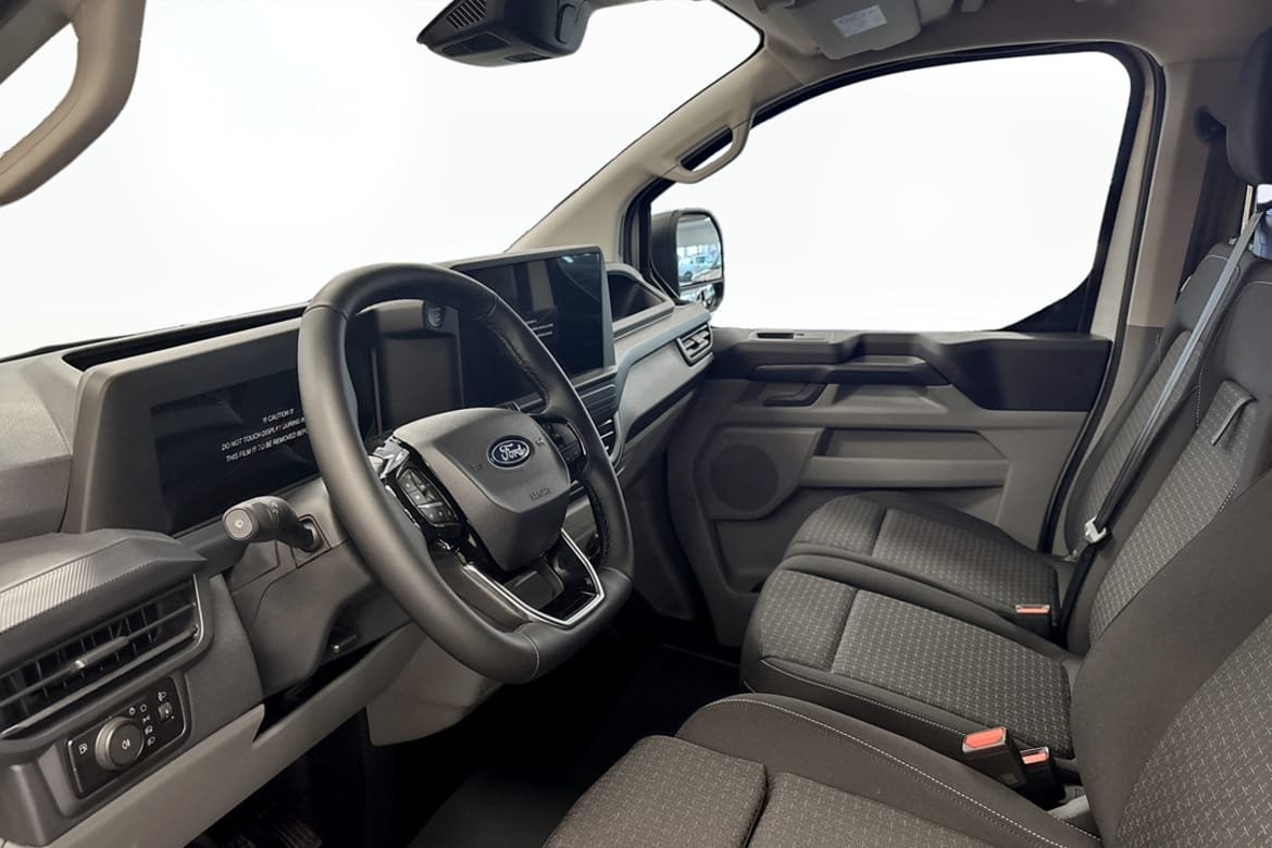 Ford Transit Custom 2026, bild 7/10