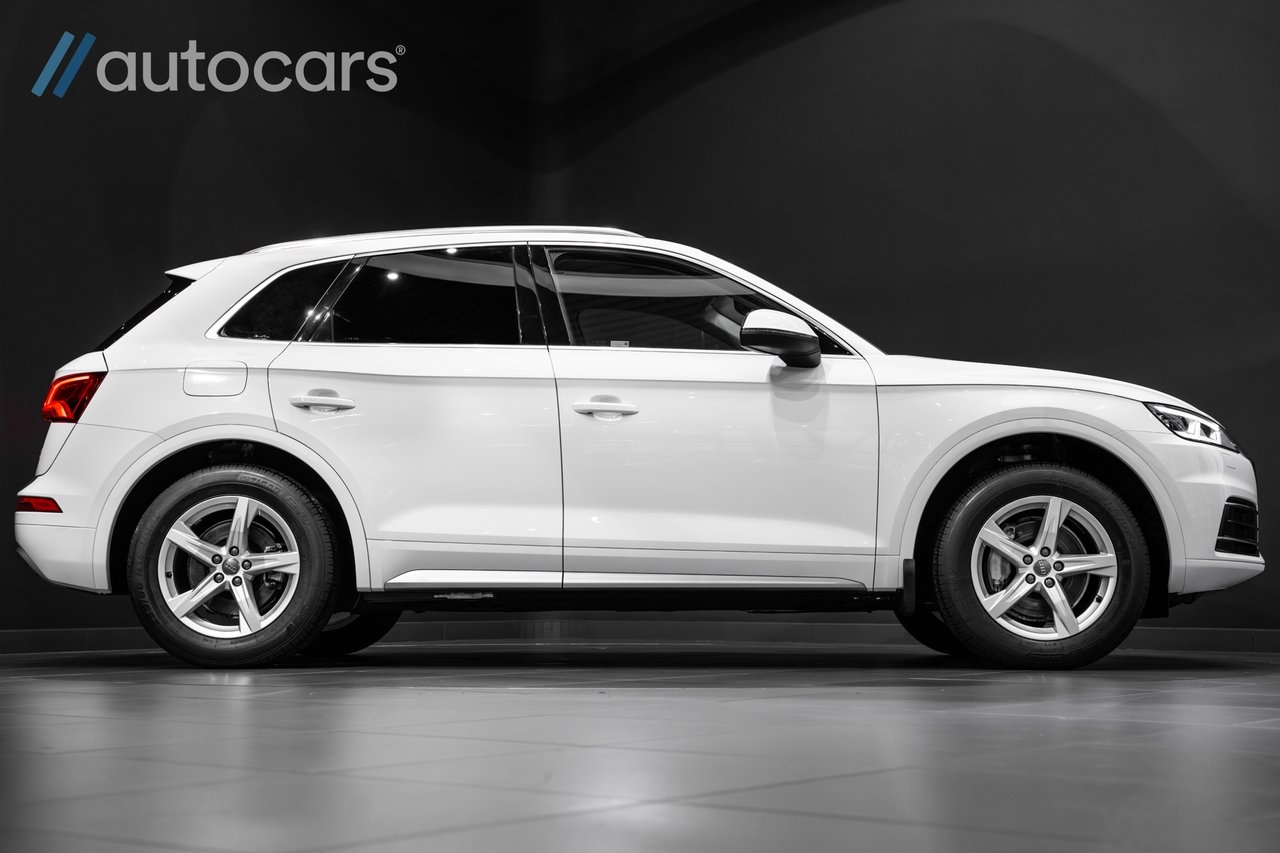 Audi Q5 2.0 TDI quattro S Tronic 2018, bild 2/10
