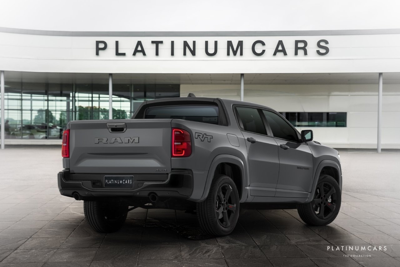 Dodge RAM RAMPAGE R/T 2026 2026, kuva 2/6