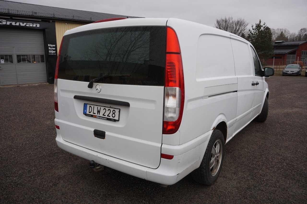 Mercedes-Benz Vito 2011, bild 3/8