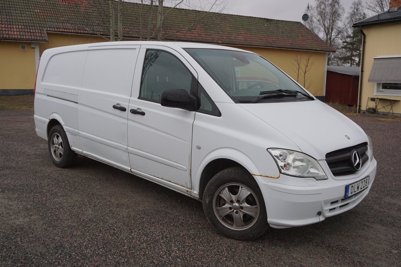 Mercedes-Benz Vito