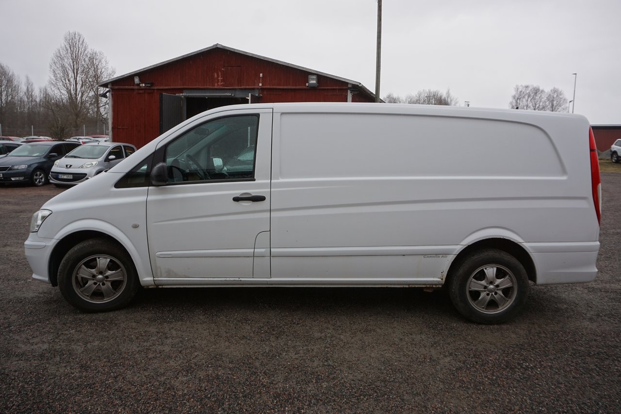 Mercedes-Benz Vito 2011, bild 4/8