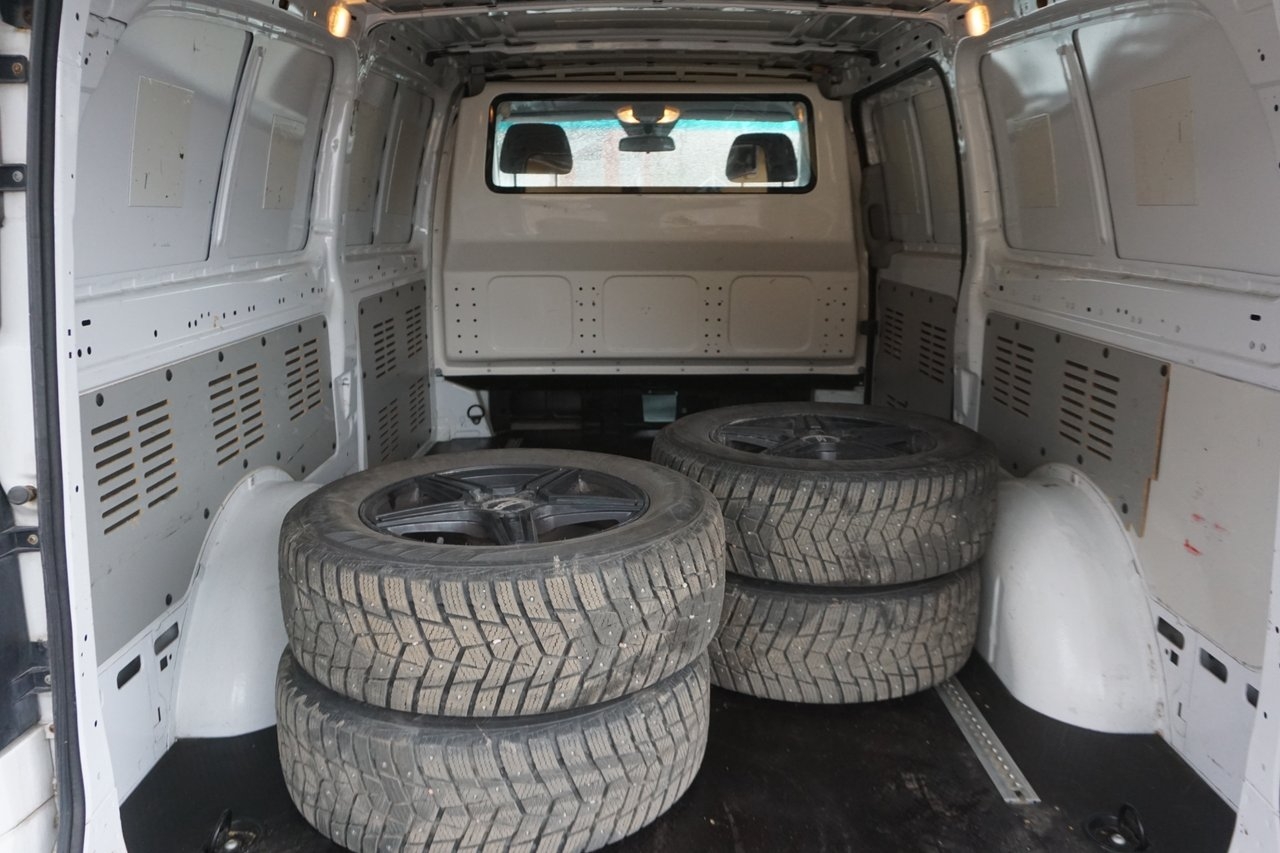 Mercedes-Benz Vito 2011, bild 7/8