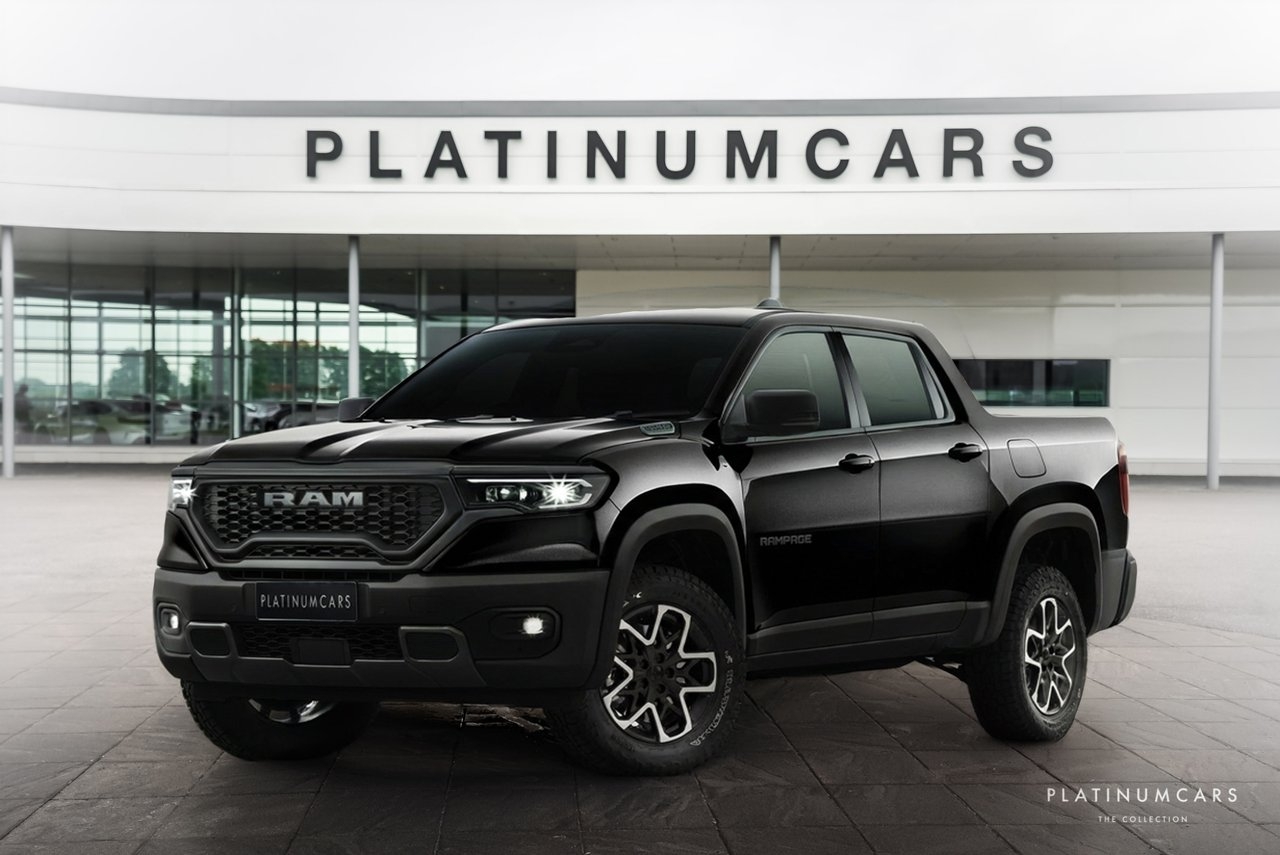 Dodge RAM