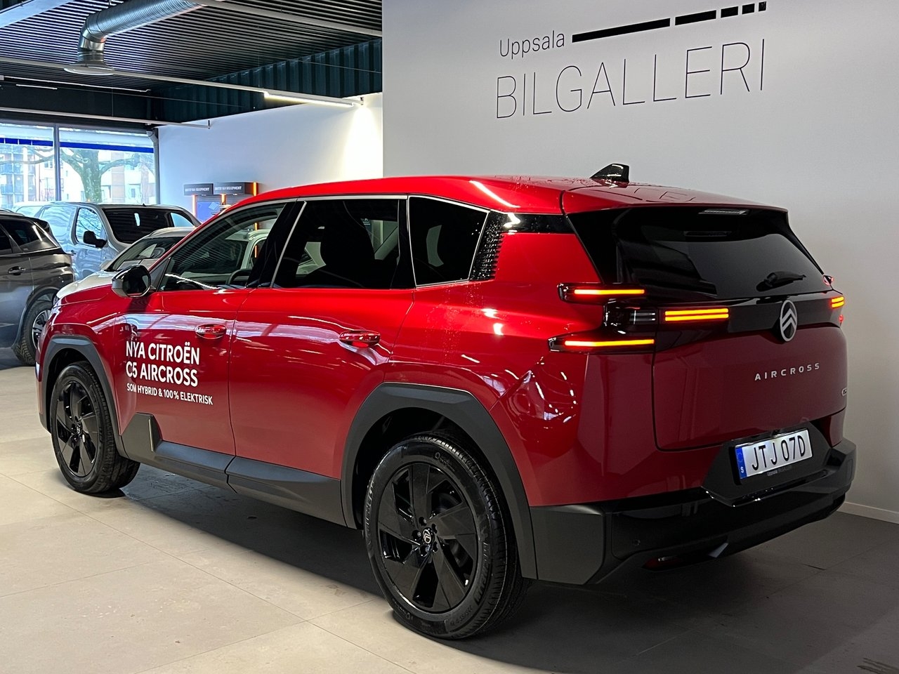 Citroen C5 Aircross 2026, bild 4/23