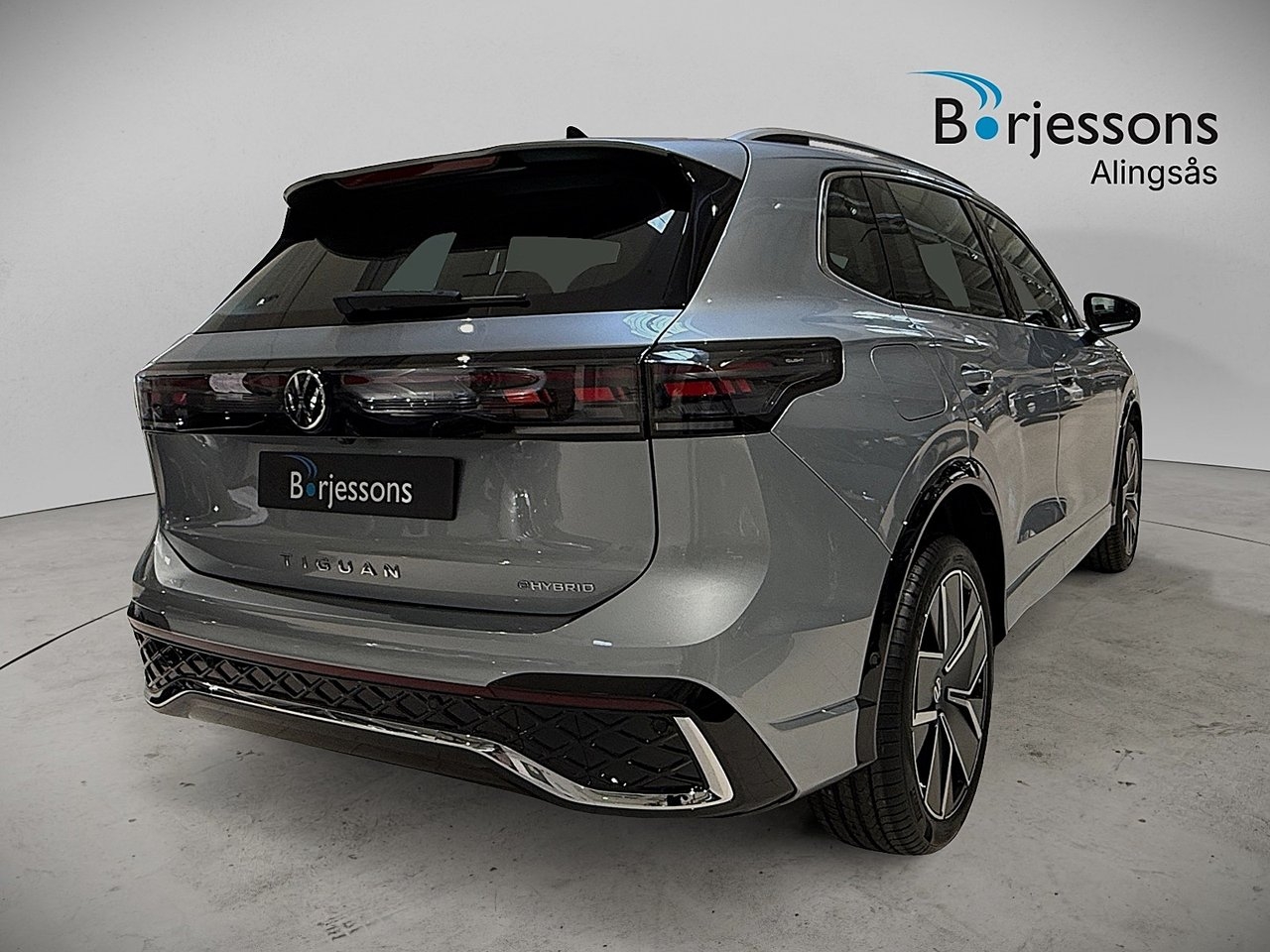 Volkswagen Tiguan eHybrid R-LINE SWE EDT 2026, bild 3/10
