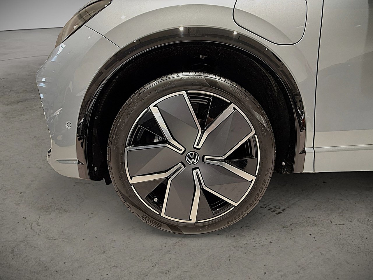 Volkswagen Tiguan eHybrid R-LINE SWE EDT 2026, bild 6/10