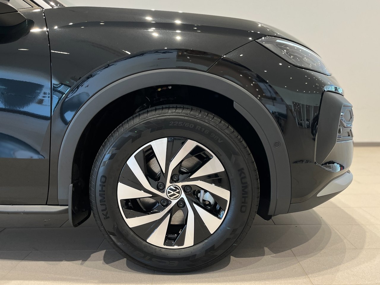 Volkswagen T-Roc Life 1.5 eTSI 150 hk 2027, bild 4/10