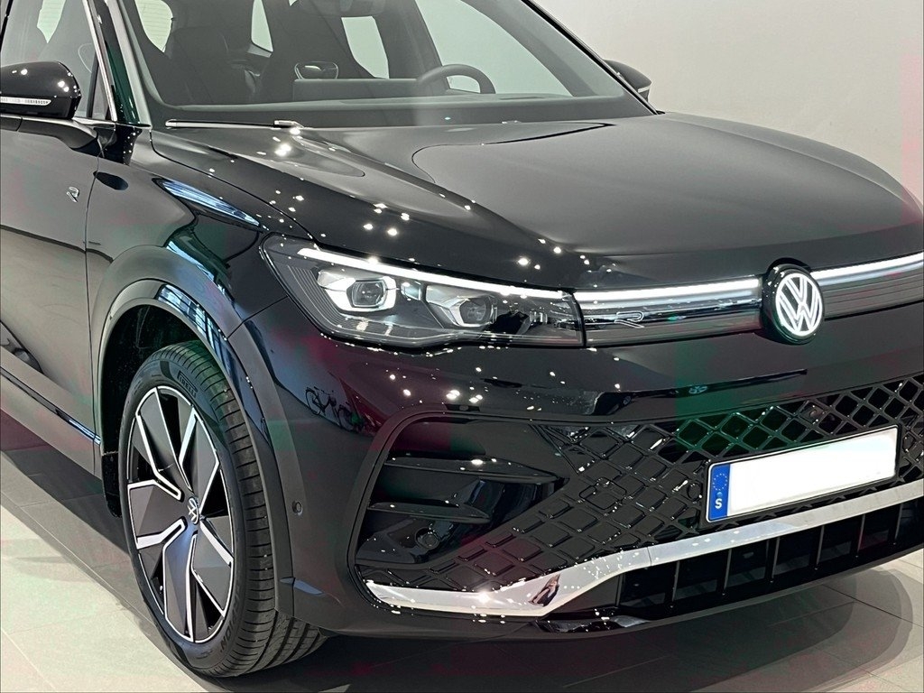 Volkswagen Tiguan 2027, bild 2/10