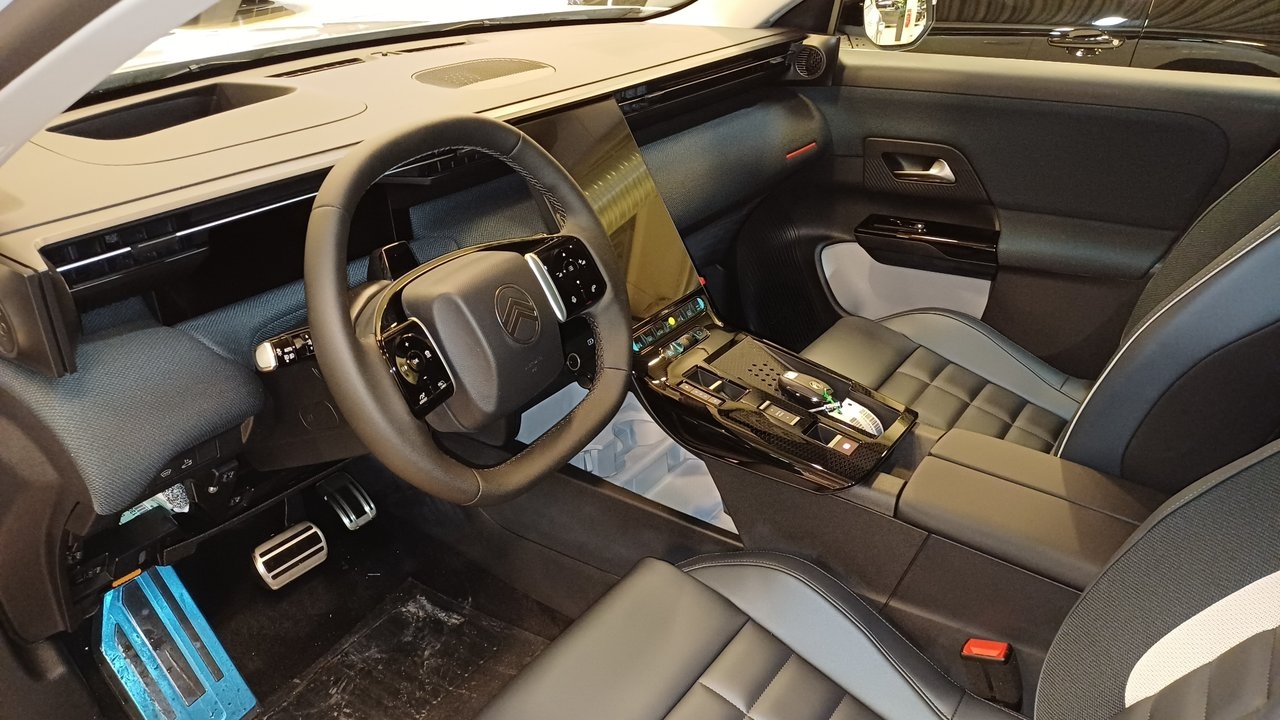 Citroen C5 Aircross 2026, bild 6/10