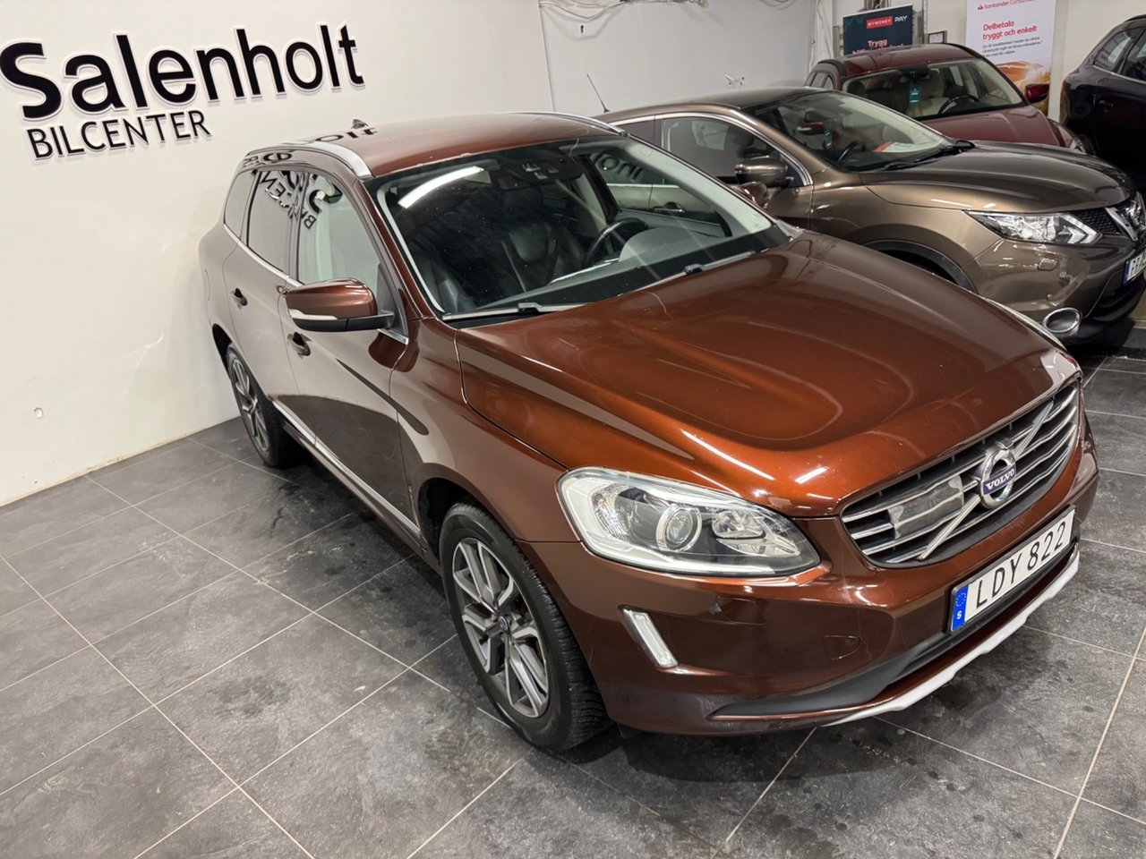 Volvo XC60 2016, bild 4/10