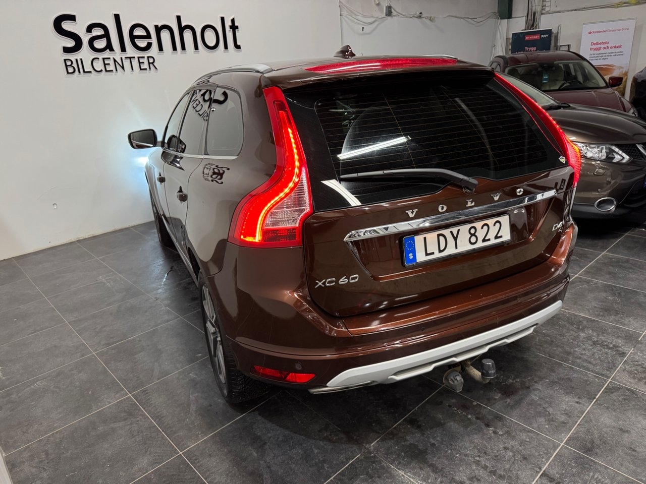Volvo XC60 2016, bild 7/10