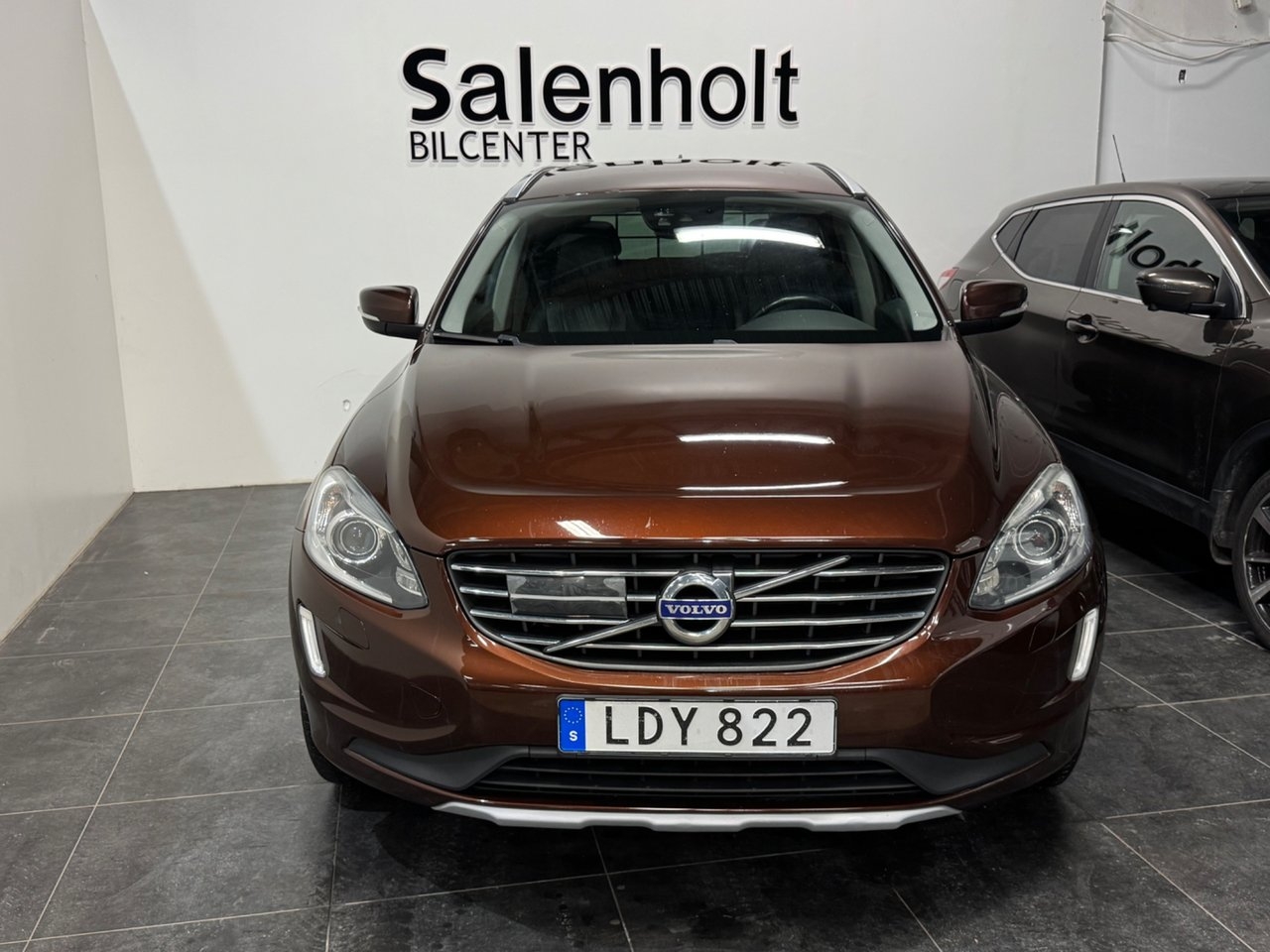 Volvo XC60 2016, bild 3/10