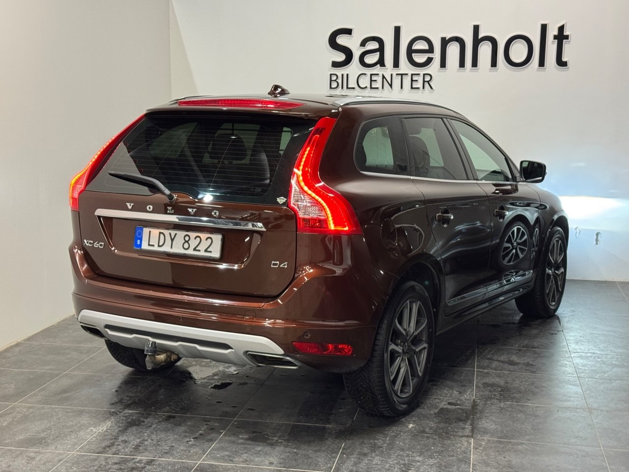 Volvo XC60 2016, bild 5/10