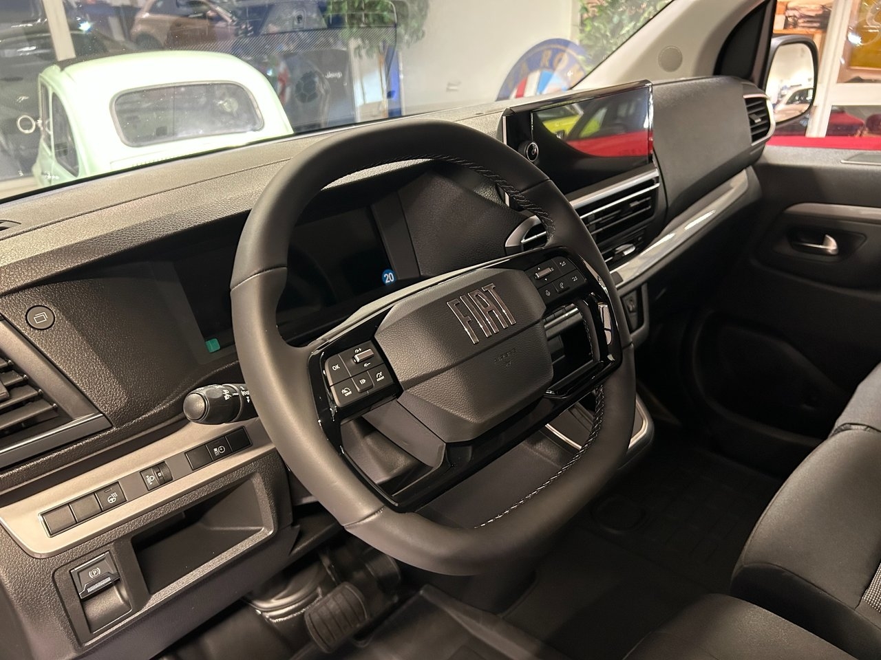 Fiat Scudo Nordic L3 145 AT8 2025, bild 7/9