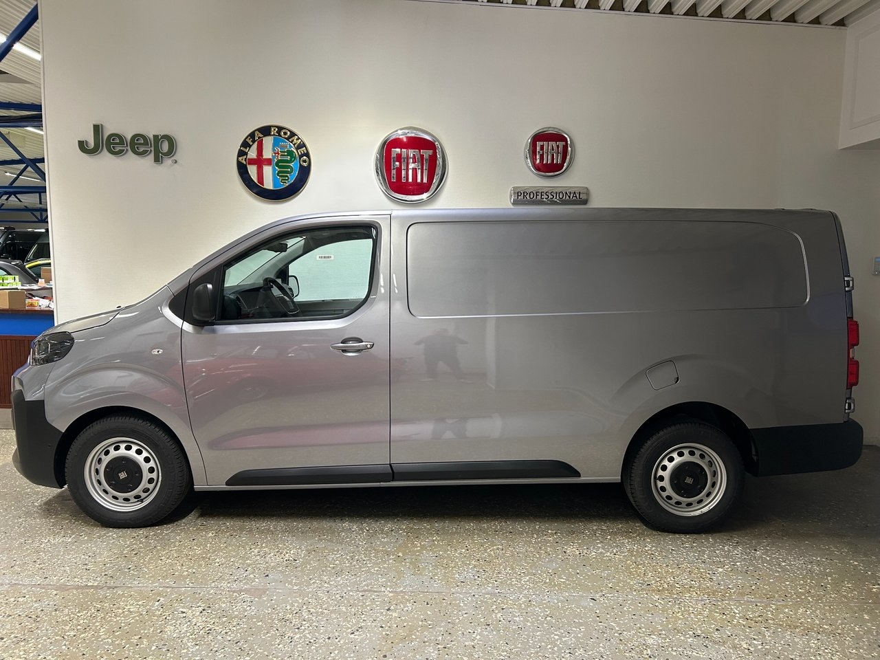 Fiat Scudo Nordic L3 145 AT8 2025, bild 3/9
