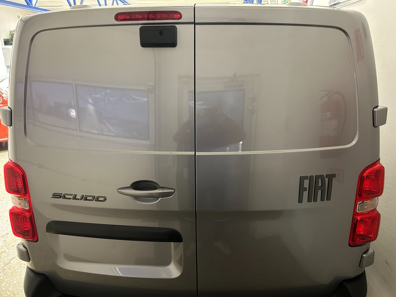 Fiat Scudo Nordic L3 145 AT8 2025, bild 4/9