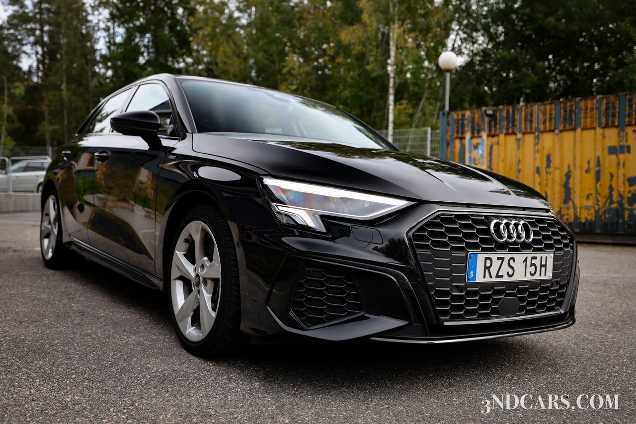 Audi A3 2021, kuva 3/20