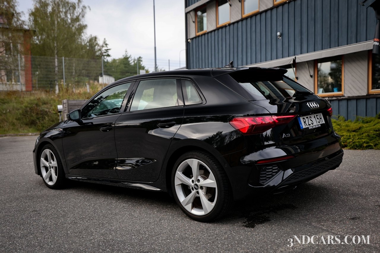 Audi A3 2021, kuva 7/20
