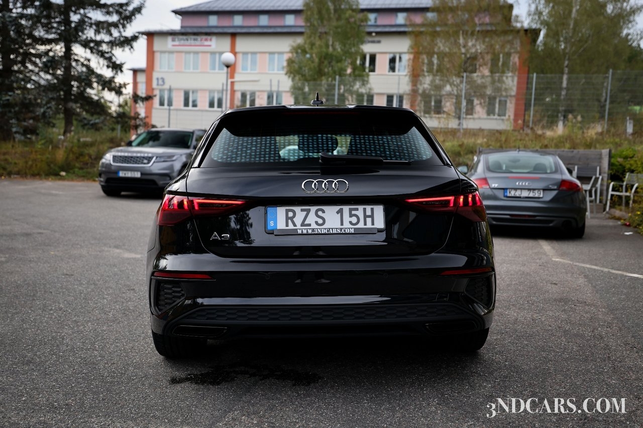 Audi A3 2021, kuva 6/20