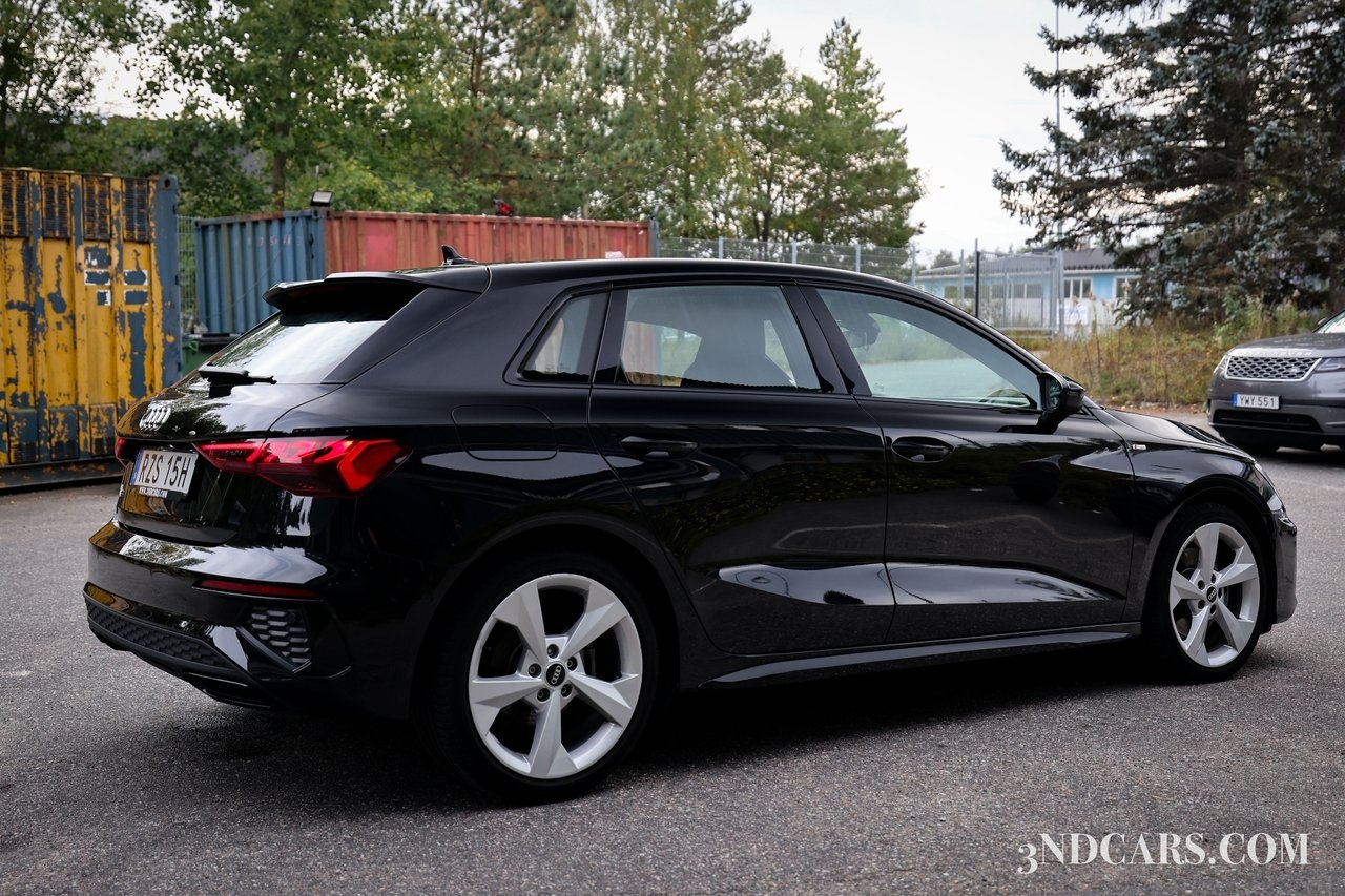 Audi A3 2021, kuva 5/20