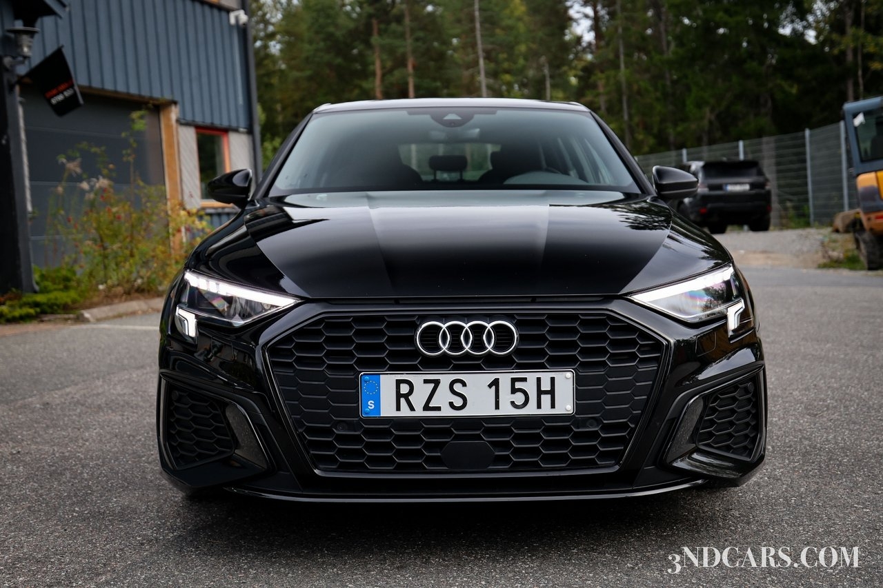 Audi A3 2021, kuva 2/20