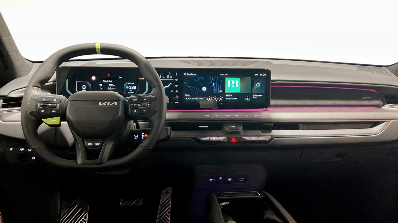 Kia EV9 GT 508HK 7 SITS 2026, kuva 4/13