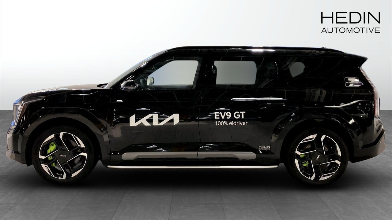 Kia EV9 GT 508HK 7 SITS 2026, kuva 6/13
