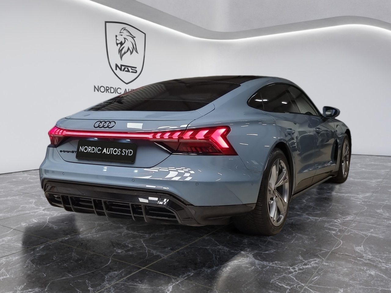 Audi e-tron GT GT / Quattro 2023, photo 5/10