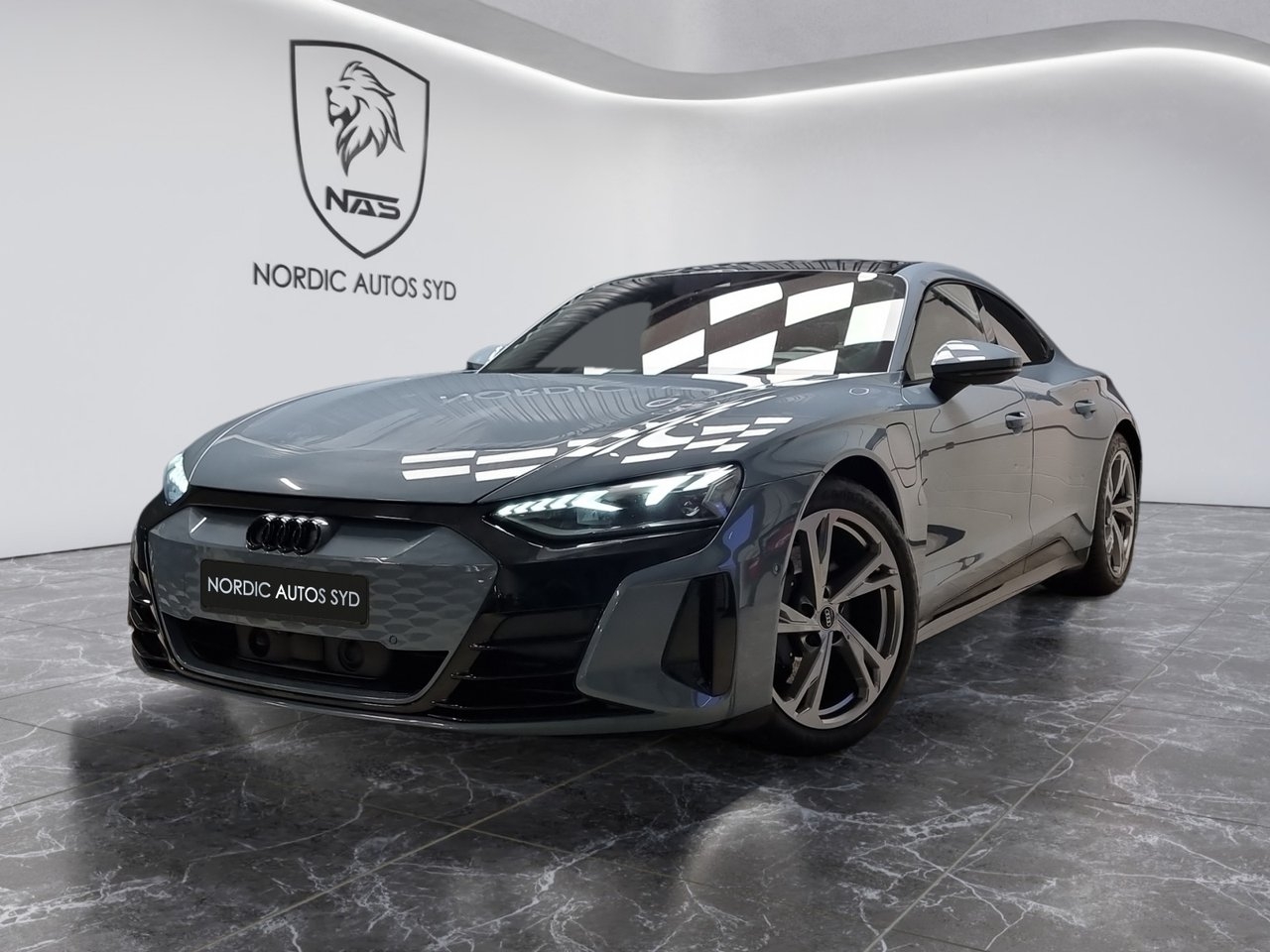 Audi e-tron GT