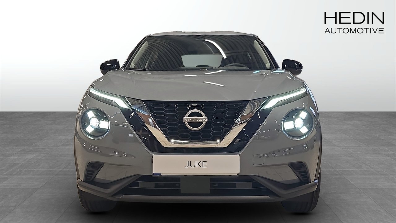 Nissan Juke 2025, bild 7/10