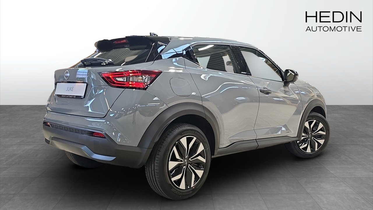Nissan Juke 2025, bild 2/10