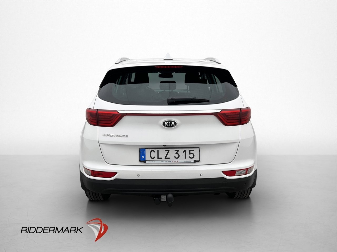 Kia Sportage 132hk Advance 2016, bild 7/22
