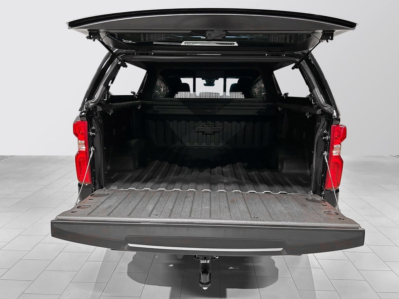 Chevrolet Silverado 2025, photo 5/10