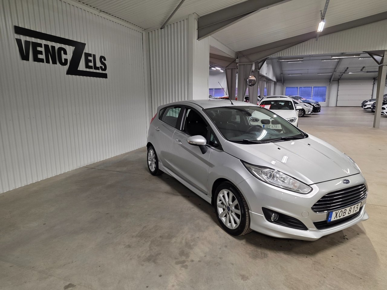 Ford Fiesta 2017, bild 2/11