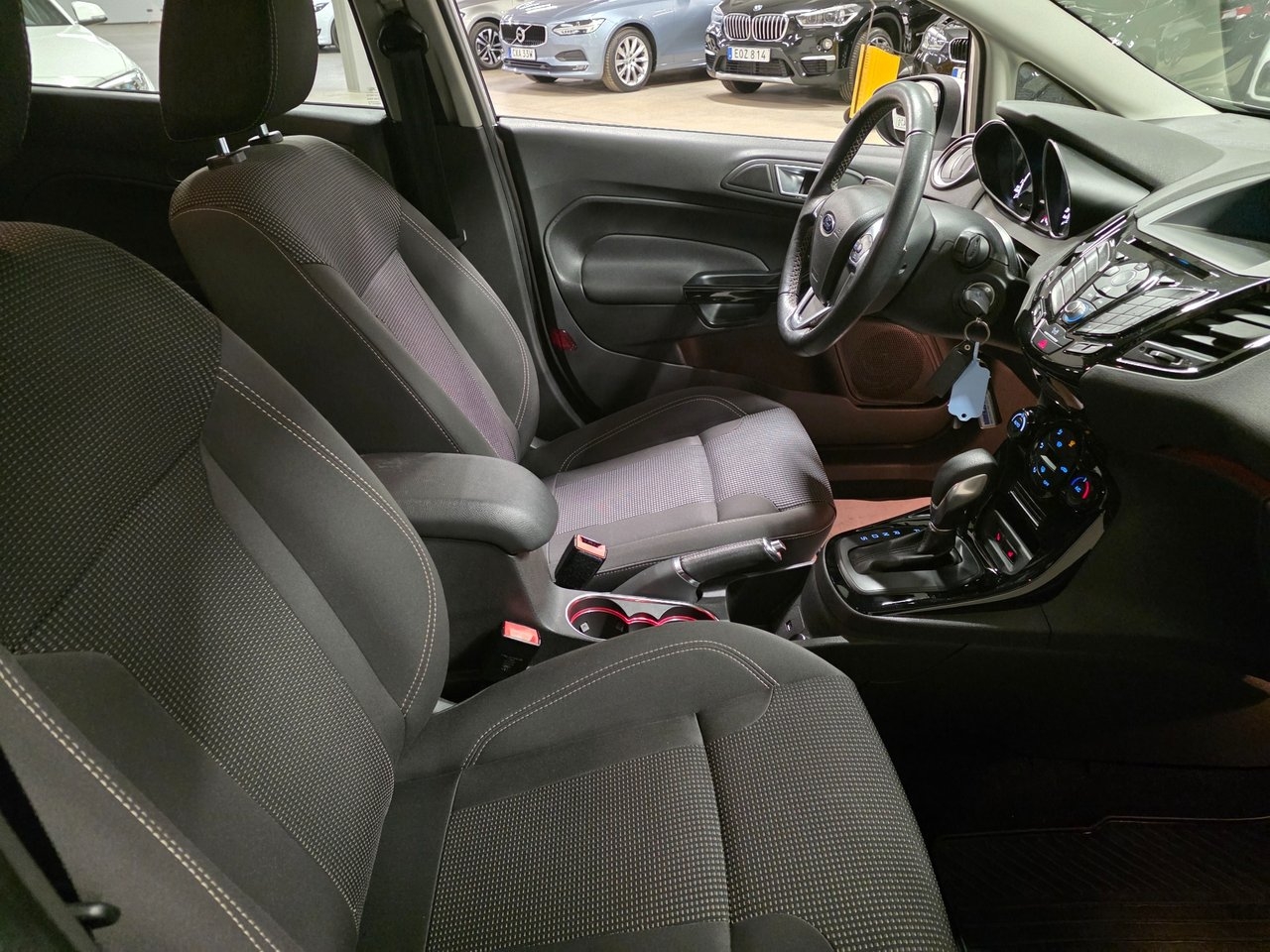 Ford Fiesta 2017, bild 7/11