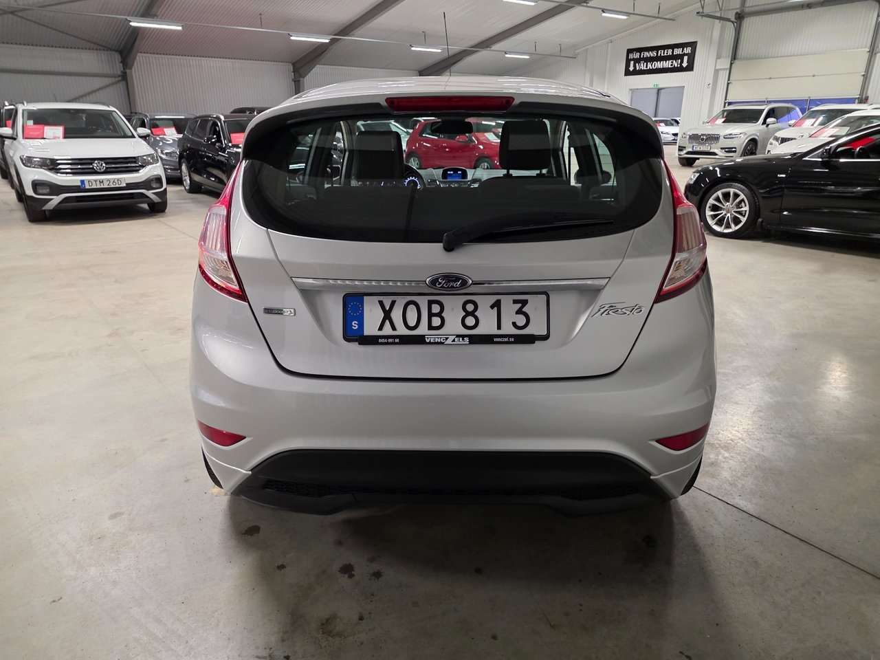 Ford Fiesta 2017, bild 4/11