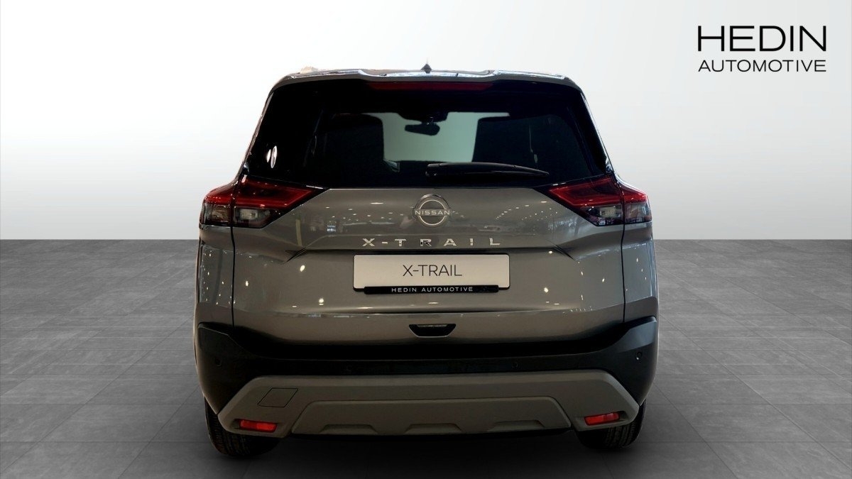 Nissan X-Trail MHEV 2025, bild 5/8