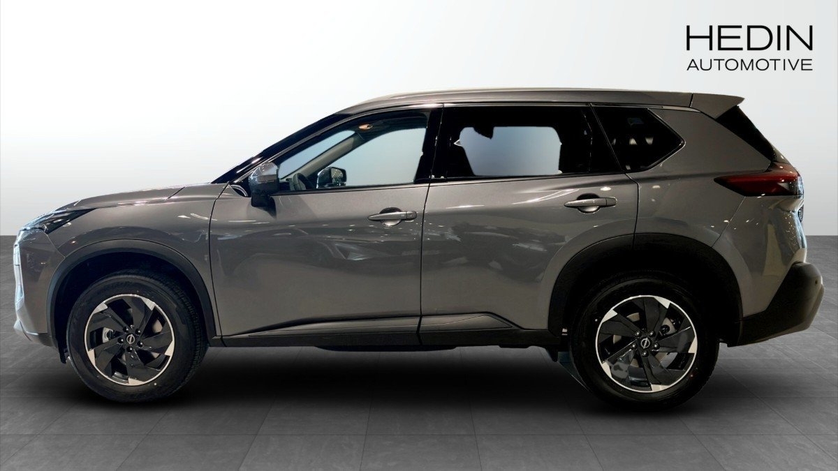 Nissan X-Trail MHEV 2025, bild 2/8