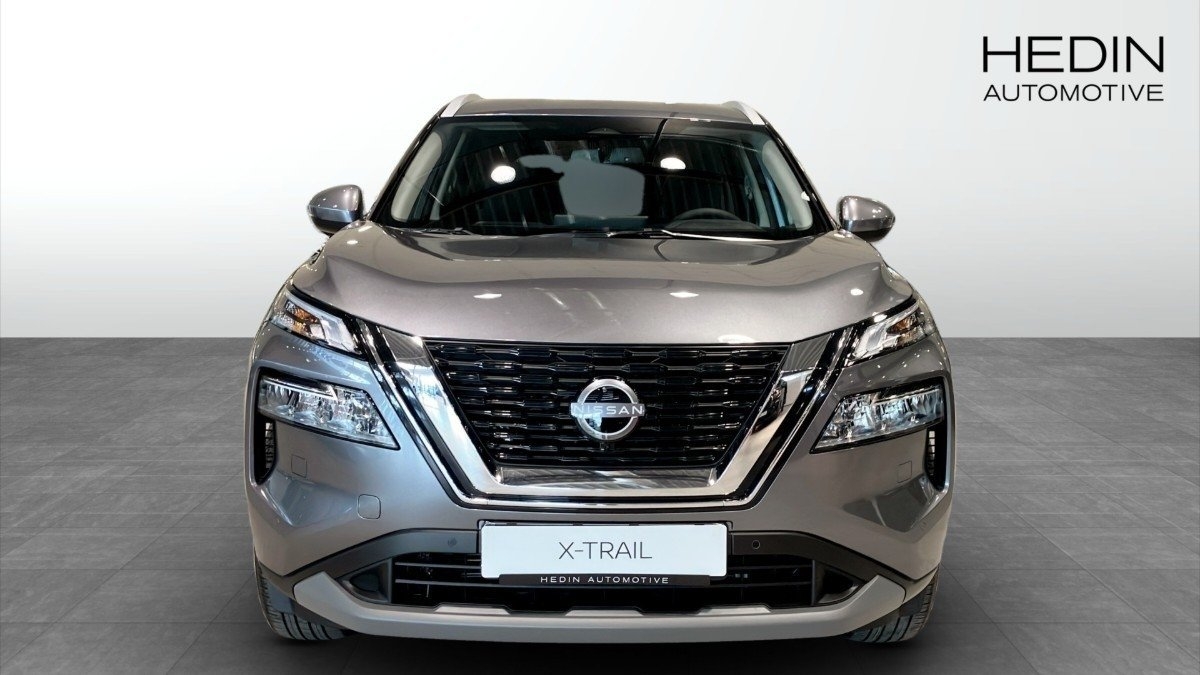 Nissan X-Trail MHEV 2025, bild 3/8