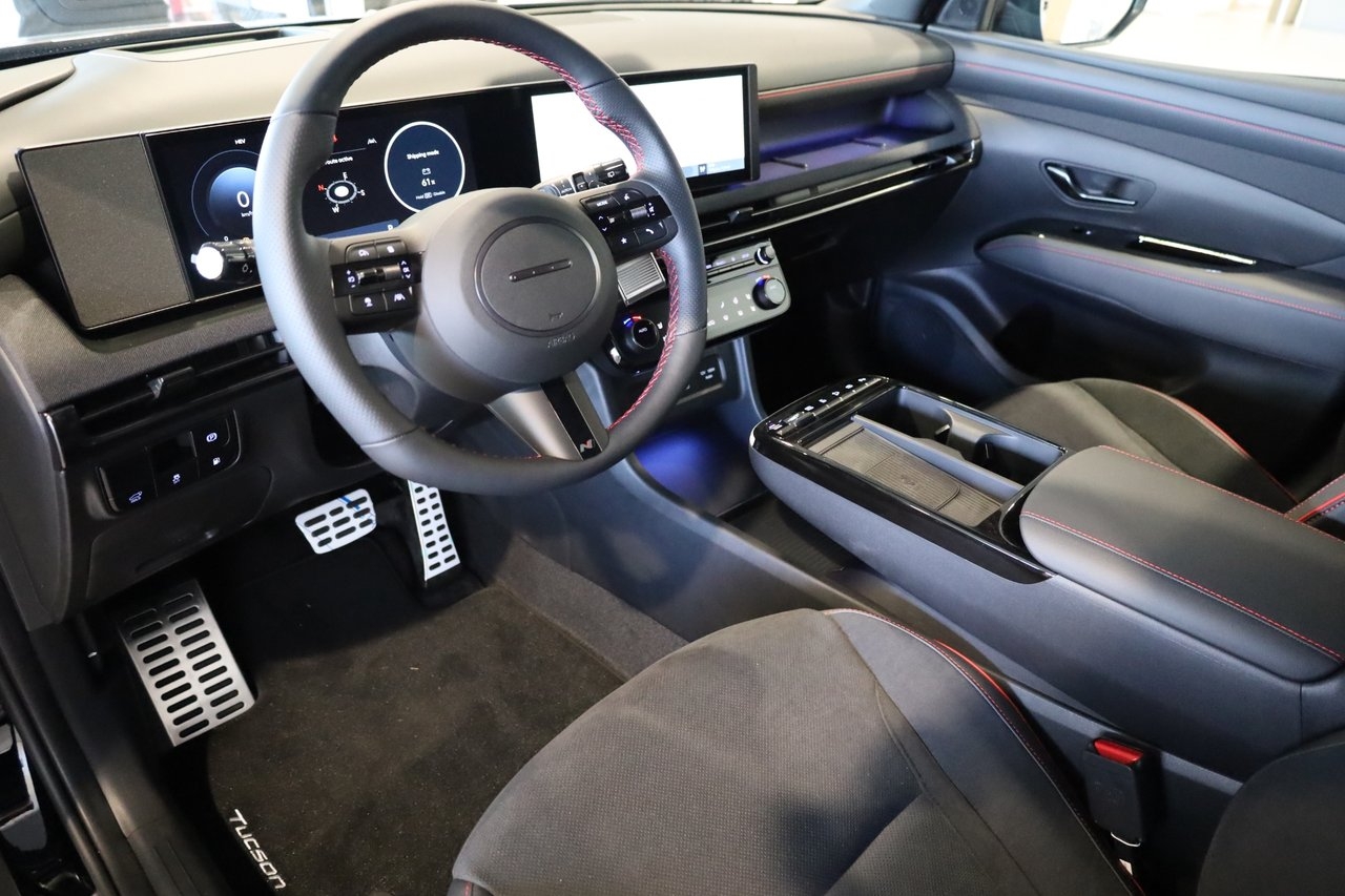 Hyundai Tucson PHEV 2WD Advanced 2027, bild 7/29