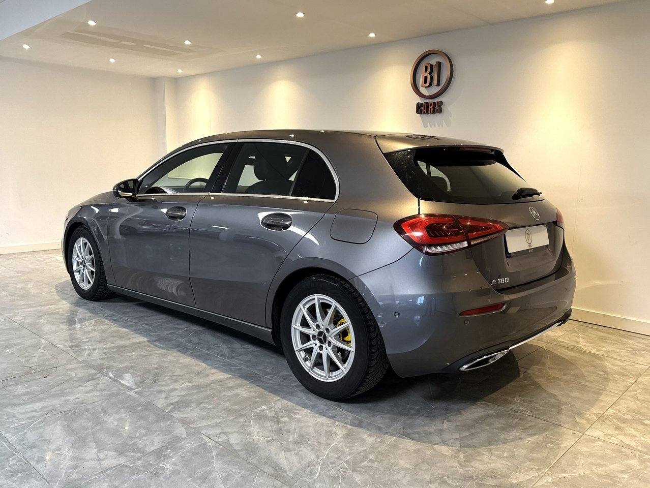 Mercedes-Benz A 2019, bild 3/10