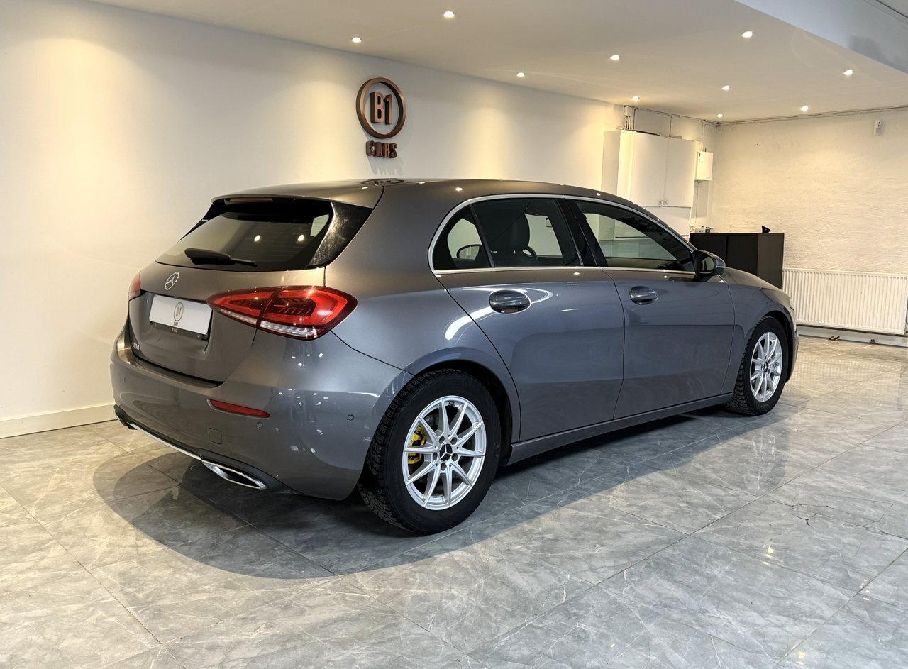 Mercedes-Benz A 2019, bild 4/10