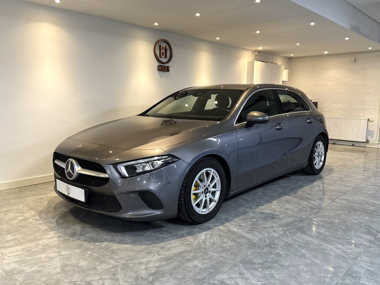 Mercedes-Benz A 2019, bild 2/10