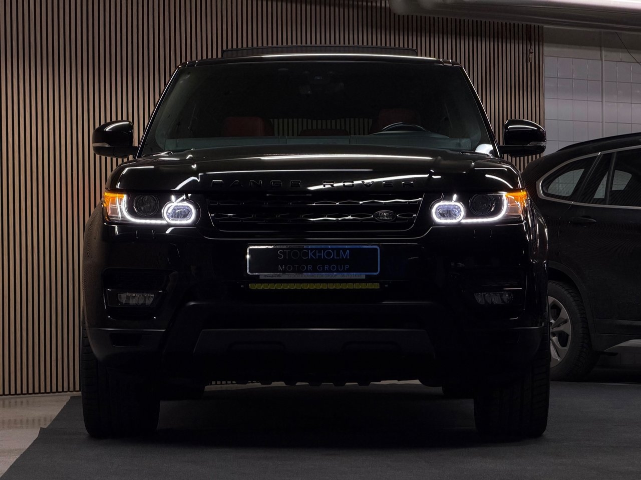 Land Rover Range Rover 2017, bild 7/26